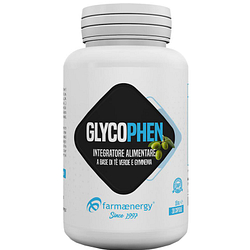 Farmaenergy glycophen 30 capsule