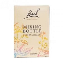 Mixing bottle fiori di bach originali gocce 30 ml