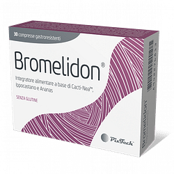 Bromelidon 30 compresse gastroresistenti