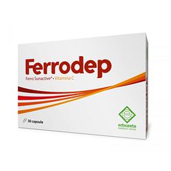 Ferrodep 30 capsule