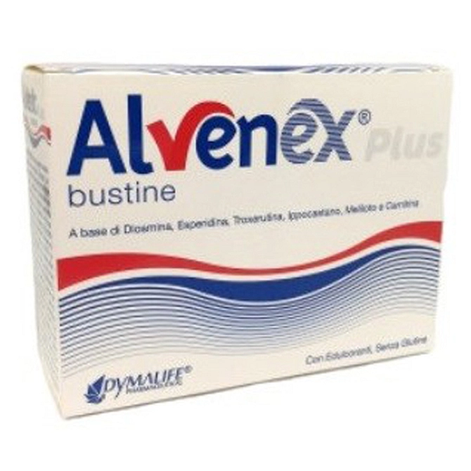 Alvenex Plus 14 Bustine