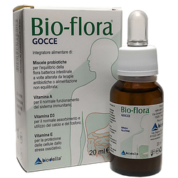 Bioflora gocce 20 ml