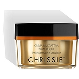 Chrissie crema multiattiva prime rughe pelle normale e sensibile 50 ml