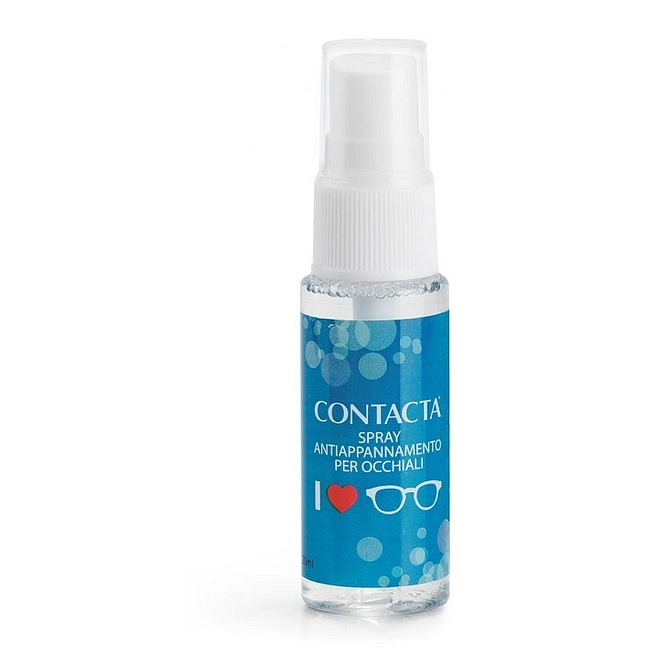 Contacta Antifog Spray Antiappanamento Per Occhiali 20 Ml