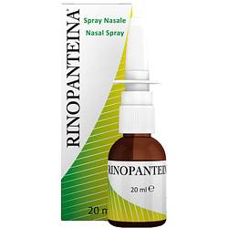 Rinopanteina spray nasale vit