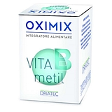 Oximix vita b metil 60 capsule
