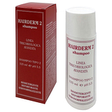 Hairderm shampoo 2 rinforzante sebonormalizzante 125 ml