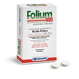 Folium 400 60 compresse