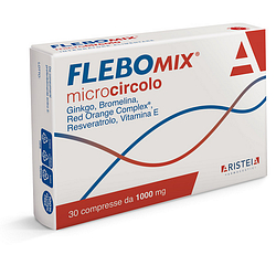 Flebomix microcircolo 30 compresse