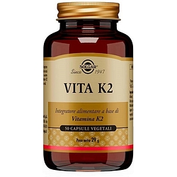 Vita k2 50 capsule vegetali