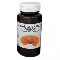 Ganoderma gheos 90 capsule da 540 mg