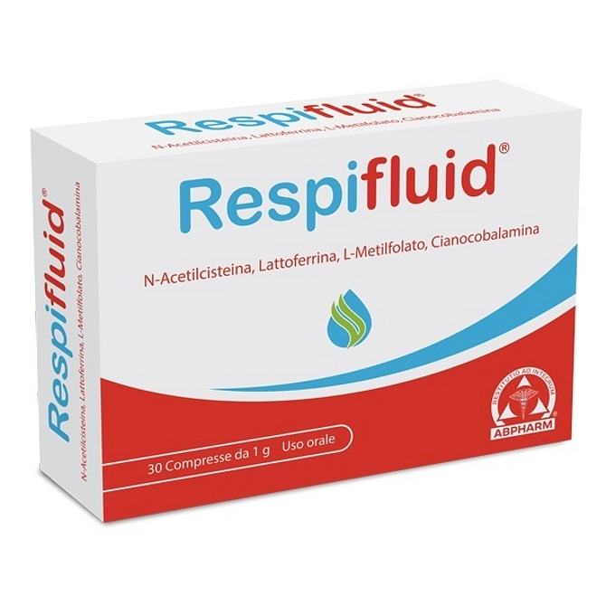 Respifluid 30 Compresse