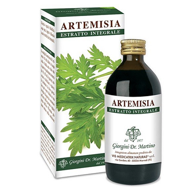Artemisia Estratto Integrale 200 Ml