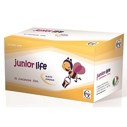 Junior life 10 flaconcini
