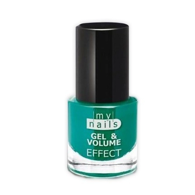 My Nails Gel & Volume Effect 21 Verde Bosco