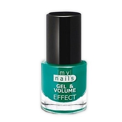 My nails gel & volume effect 21 verde bosco