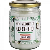 Fior di loto olio vergine di cocco bio 450 ml