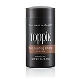 Toppik hair building fibers travel size auburn