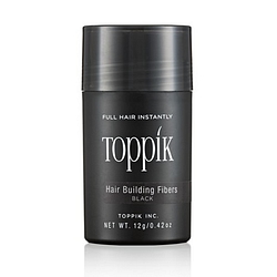 Toppik hair building fibers regular size black