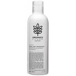 Organics pharma shampoo snail oxy