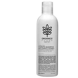 Organics pharm hydrate shampoo with sweet fennel