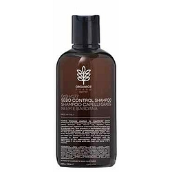 Organics pharm sebo control shampoo neem oil and alpaflor