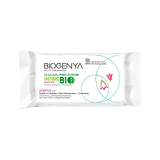 Biogenya oed salviette intime cotone bio delicata 12 pezzi
