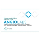 Angiolabs 30 compresse