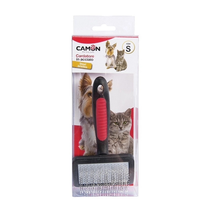 Cardatore Con Denti Curvi Cane/Gatto Small