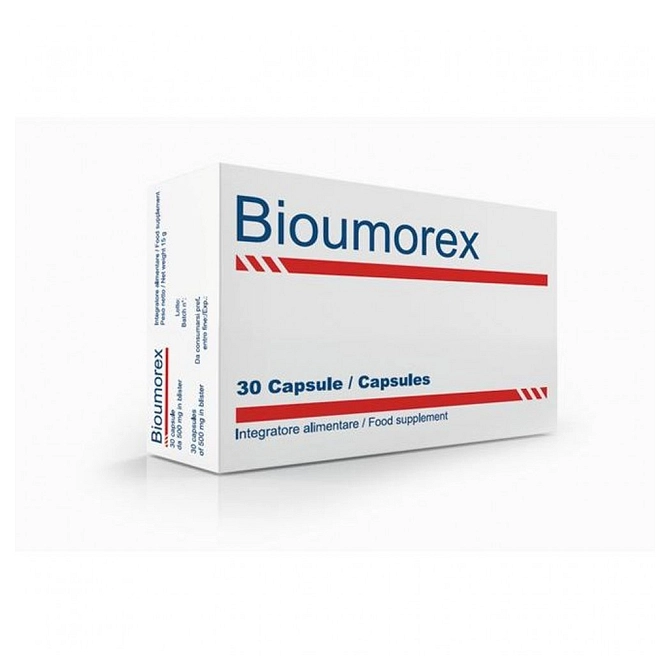 Bioumorex 30 Capsule