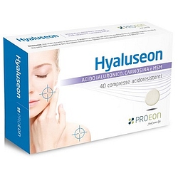 Hyaluseon 40 compresse