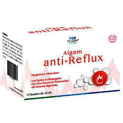 Algem anti reflux 12 bustine da 10 ml