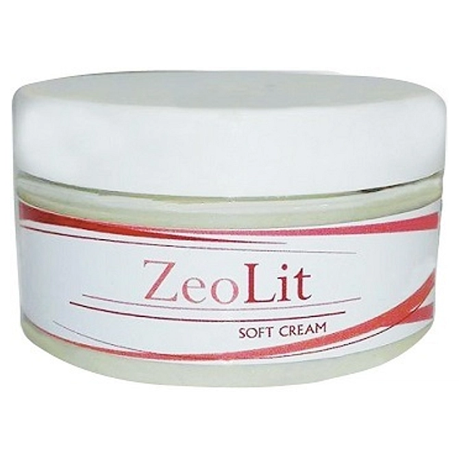 Zeolit Soft Cream 100 Ml