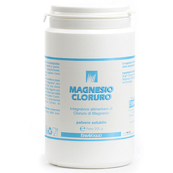 Magnesio cloruro polvere 200 g