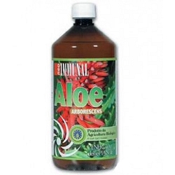 Aloe beta gel puro aloe arborescens 120 ml