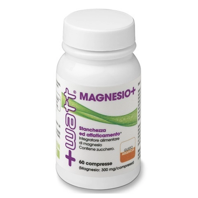 Magnesio+ 60 Compresse