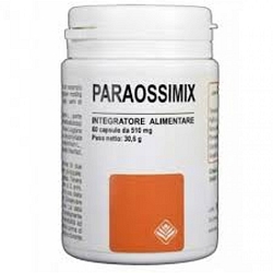 Paraossimix 60 capsule 510 mg