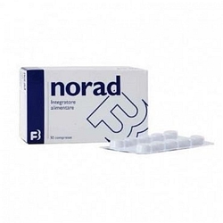 Norad 30 compresse 900 mg