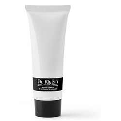 Dr kleein water genesi & resveratrol mask 50 ml