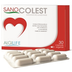 Sanocolest 30 capsule
