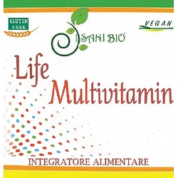 Life multivitamin 20 capsule