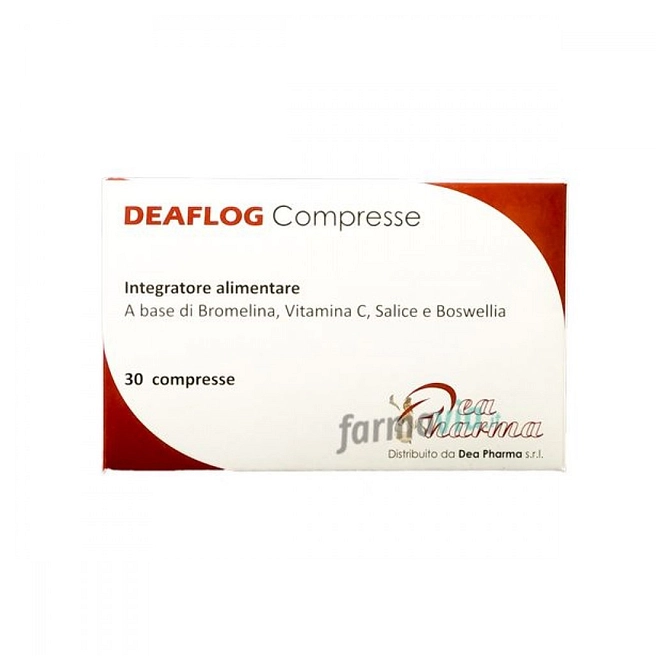 Deaflog Compresse