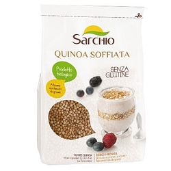 Quinoa soffiata 125 g