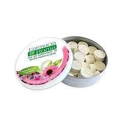 Caramelle echinacea scatola latta 50 g