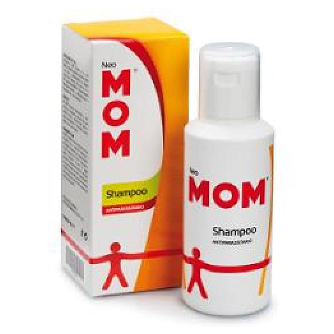 Neo Mom Shampoo Antiparassitario 150 Ml