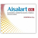 Aisalart xxl 20 bustine da 3,5 g