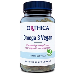 Omega 3 vegano 60 perle