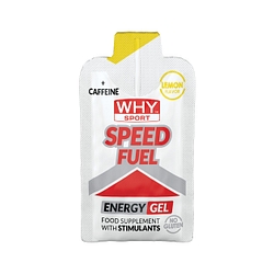 Whysport speed fuel limone 55 g