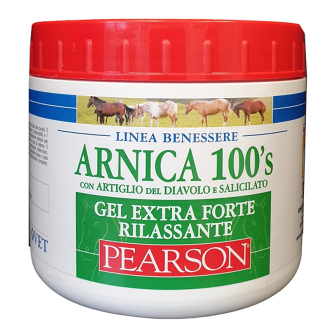 Arnica 100's Extra Forte Rilassante 500 Ml