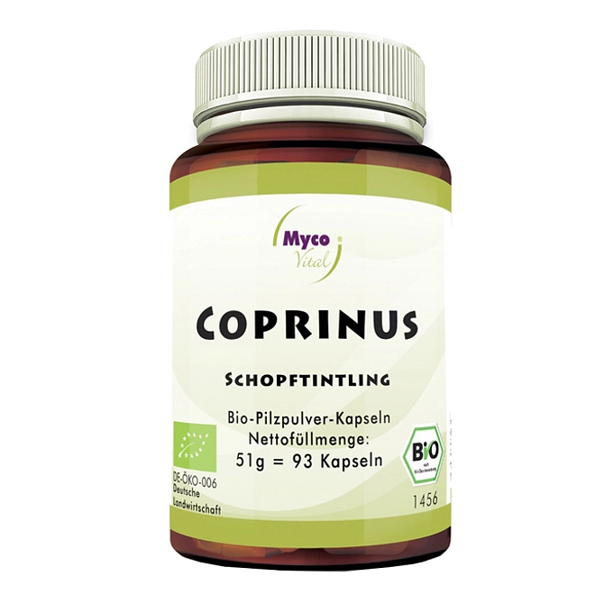 Coprinus 93 Capsule Freeland